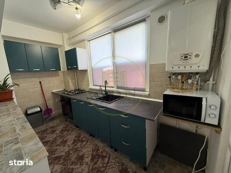 Apartament 2 camere, 50 mp, Cartierul Brazda Lui Novac, Zona Regia de - 1