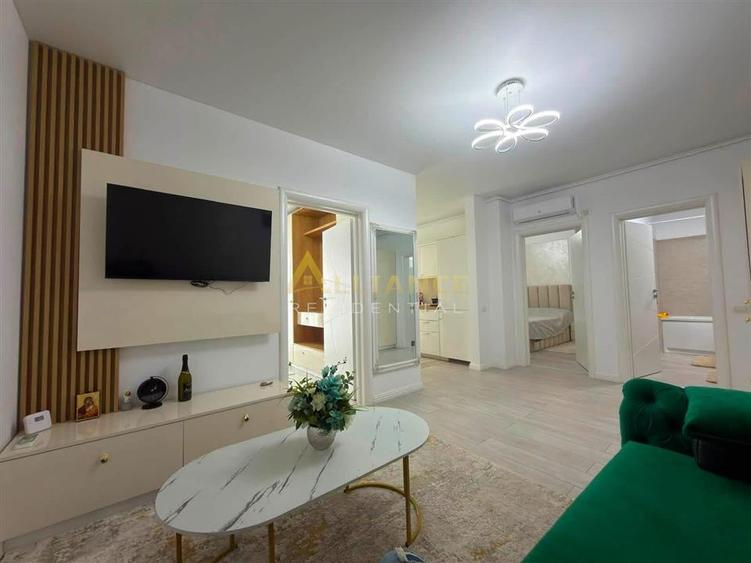 3 camere mobilat și utilat, bloc 2024, Pasarela Popești-Leordeni - 2
