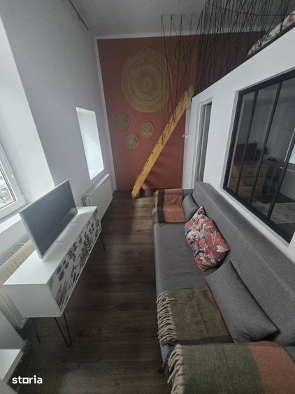 Apartament cu 2 camere în Central