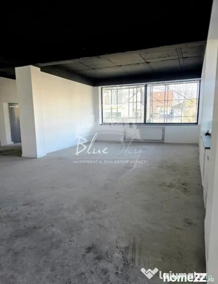 Spațiu comercial, de 637 mp, în Faleza Nord