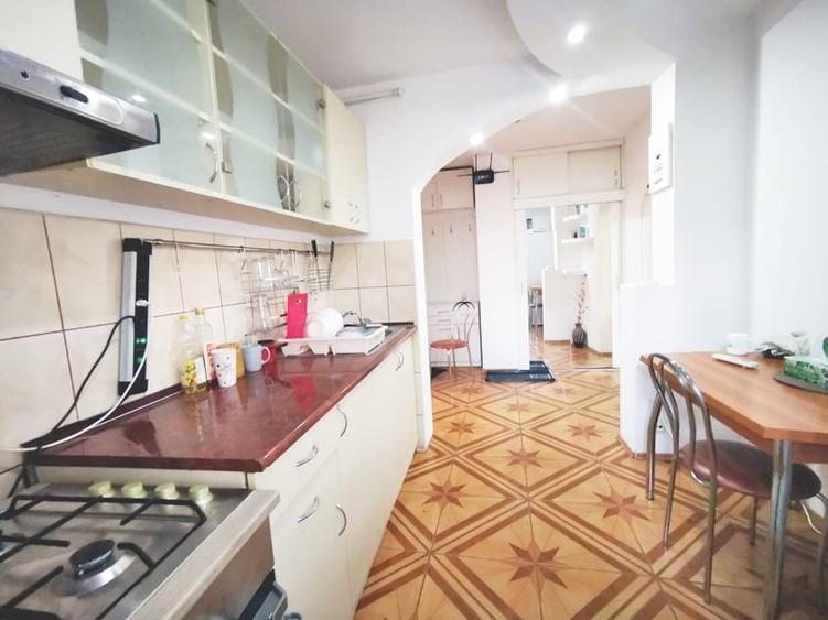 Apartament cu 2 camere decomandat în Lujerului