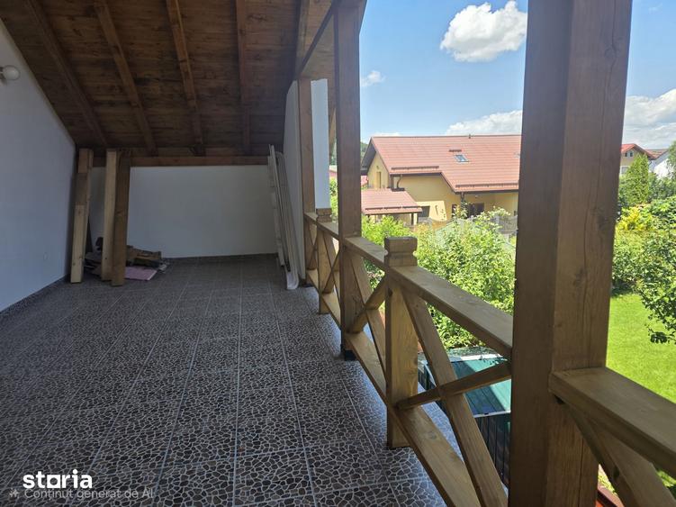 Casă cu 4 camere cu Teren 500 Mp în Bunloc