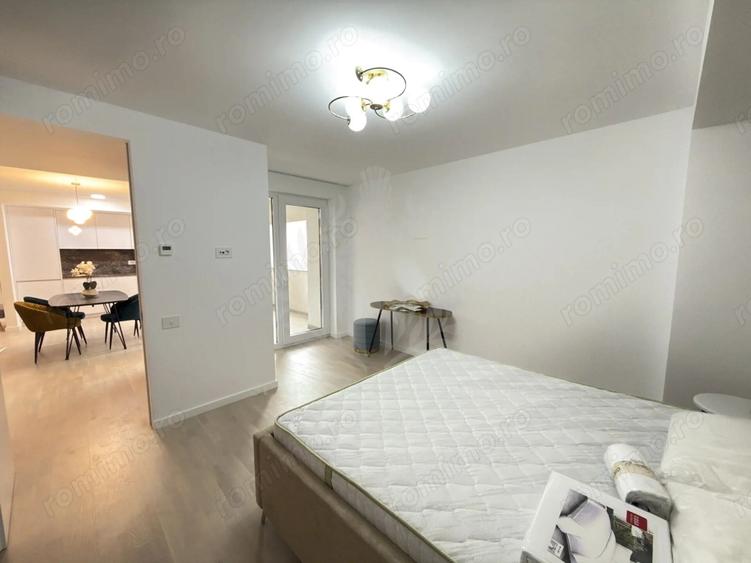 Apartament cu 3 camere, mobilat în Ultracentral