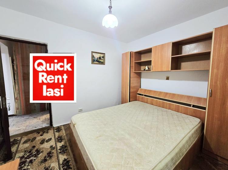 Centru Zugravi - Langa UMF/UAIC Apartament 3Camere Decomandat Cu 2Bai - 5