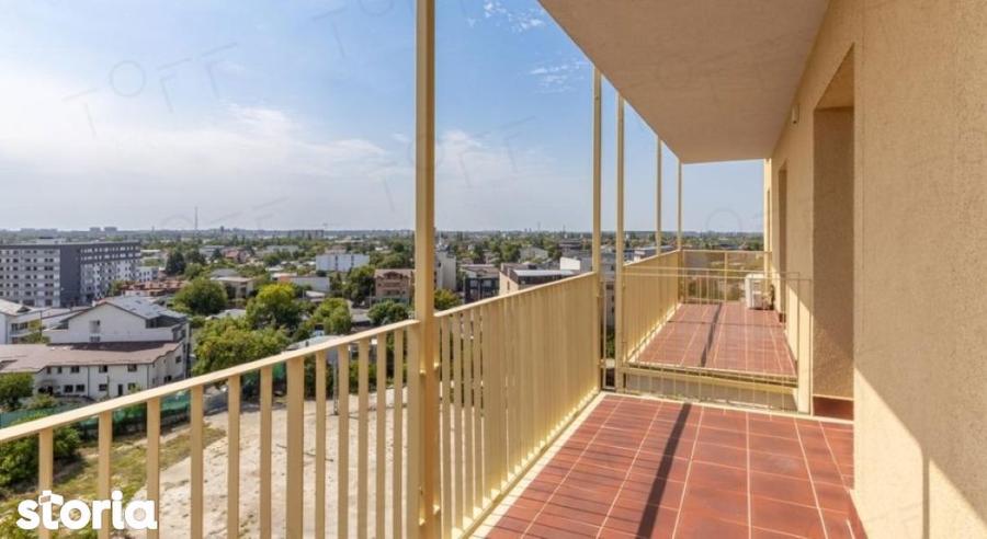 Apartament cu 3 camere, mobilat în Domenii