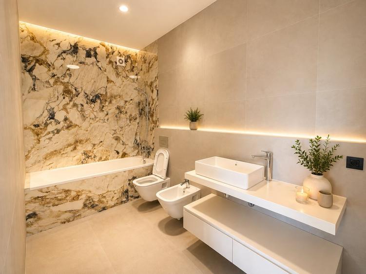 Penthouse Spectaculos -3 camere- 308mp total- - 11