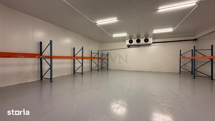 Spațiu comercial, de 1,741 mp, în Central