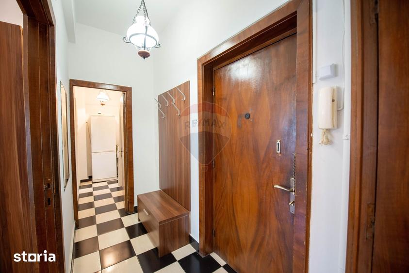Apartament 2 camere decomandat de vanzare, zona Rosetti, 58 mp utili - 11