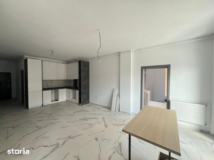 Apartament cu 3 camere în Tărlungeni