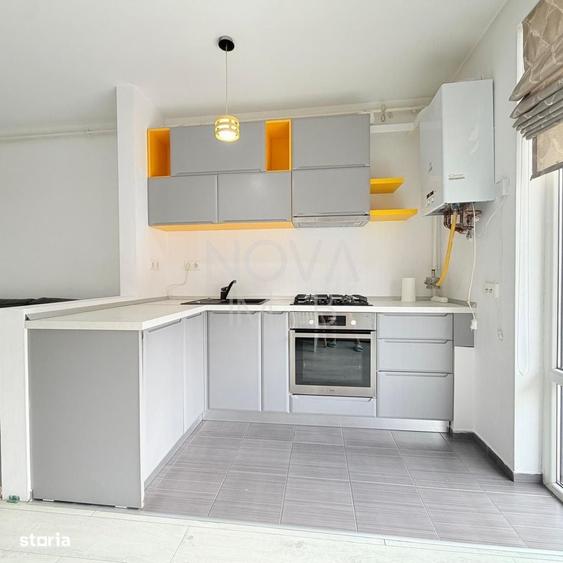 Apartament cu 2 camere în Central