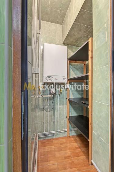 Apartament cu 3 camere decomandat, mobilat în Nord