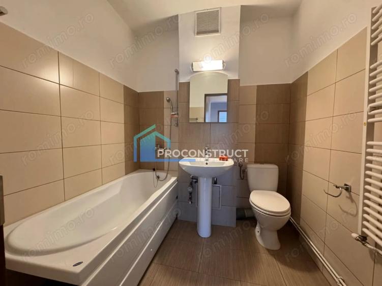 Apartament cu 4 camere decomandat, mobilat în Freidorf