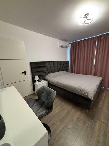 Apartament cu 2 camere decomandat, mobilat în Titan