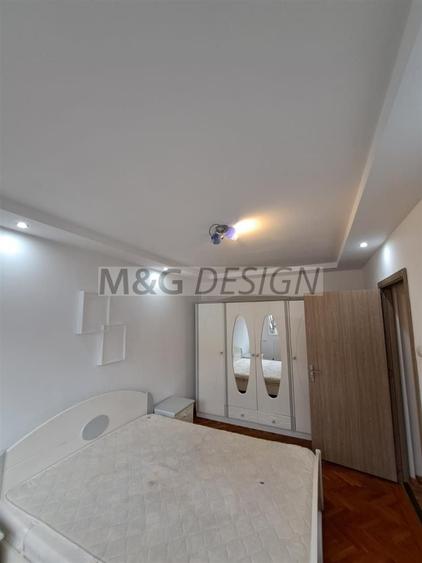 Apartament cu 2 camere semidecomandat în Circumvalațiunii
