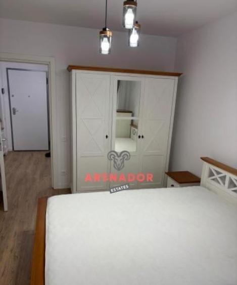Apartament cu 2 camere, mobilat în Titan