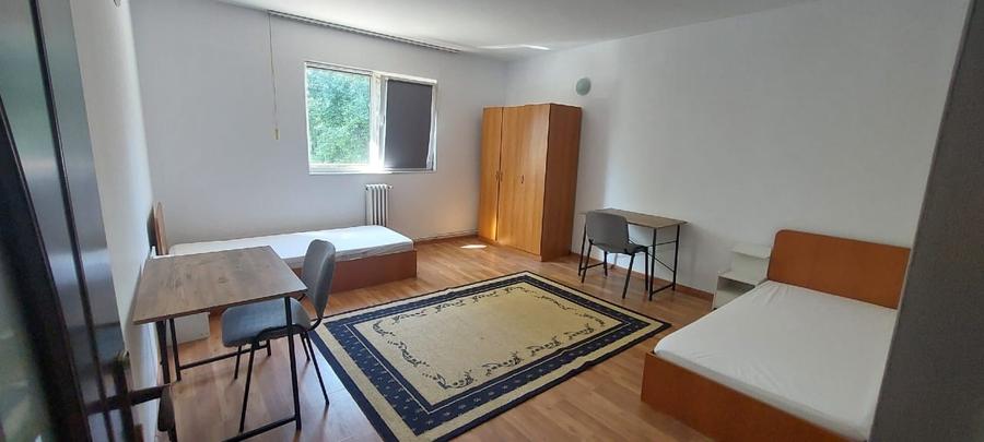 Garsonieră semidecomandată în Podul de Fier