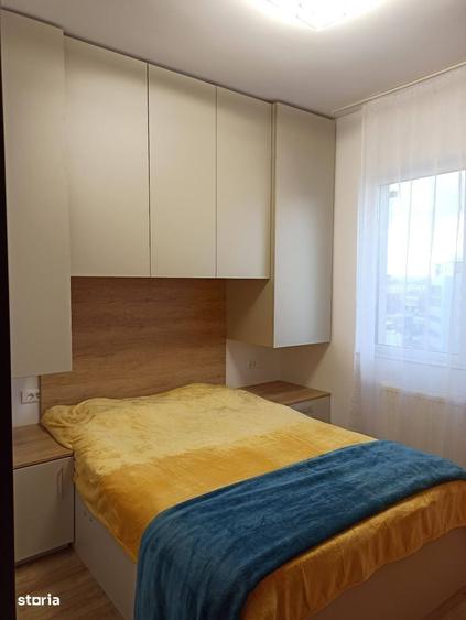 Apartament cu 2 camere în Regie
