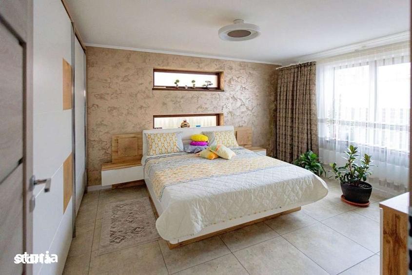 Casa de vanzare, plan parter, Localitatea Sanmartin! - 17