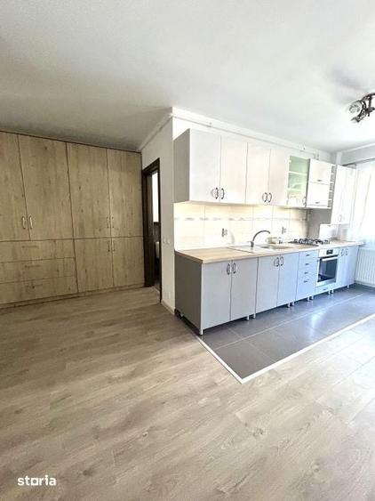 Apartament cu 2 camere în Florești
