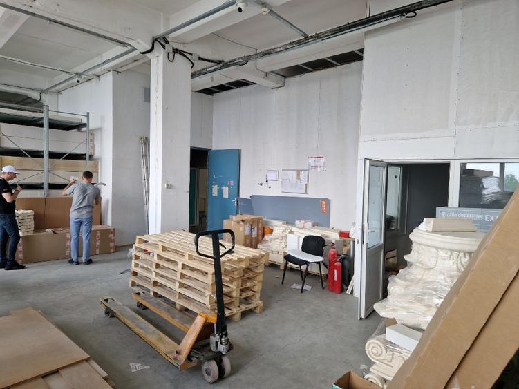 Spatiu comercial producție /depozit  - 1