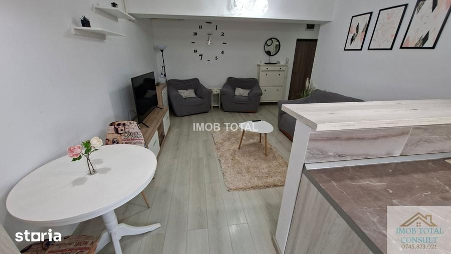 Apartament cu 2 camere decomandat în Craiovei