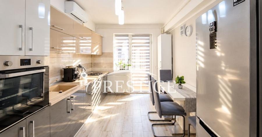 Apartament cu 2 camere decomandat, mobilat în Arhitecților - Calea Cisnădiei