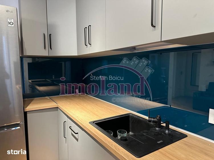 Apartament 2 camere - mobilat, utilat - Avalon Estate-Pipera