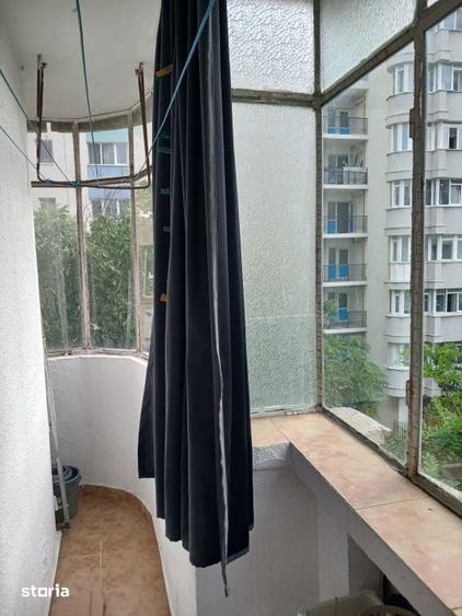 Garsonieră decomandată, mobilată în Rahova