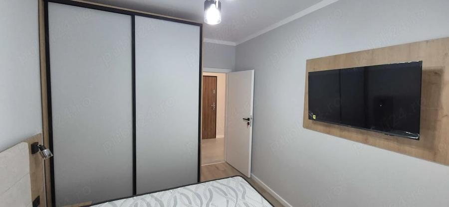 Apartament cu 2 camere decomandat în Nufărul