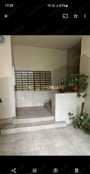 Apartament cu 2 camere decomandat, mobilat în Gara de Nord