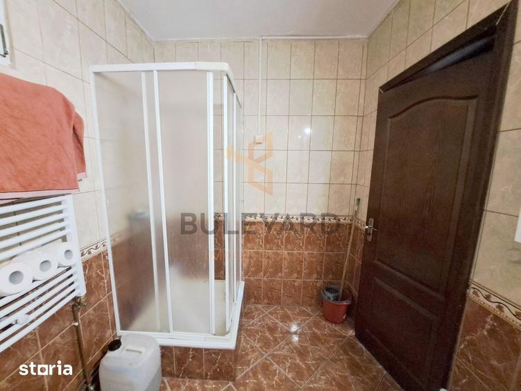 Casă cu 5 camere cu Teren 2717 Mp în Băișoara