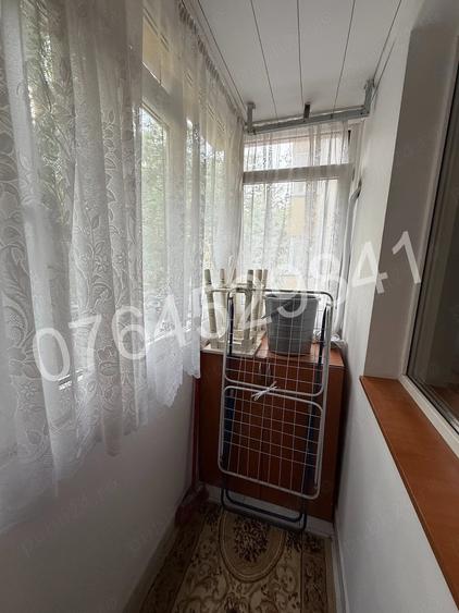 Apartament cu 2 camere decomandat în Lacul Tei