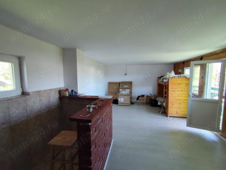 Casă cu 6 camere cu Teren 335 Mp în Breaza