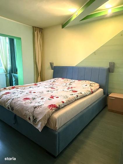Apartament cu 3 camere, mobilat în Bucovina