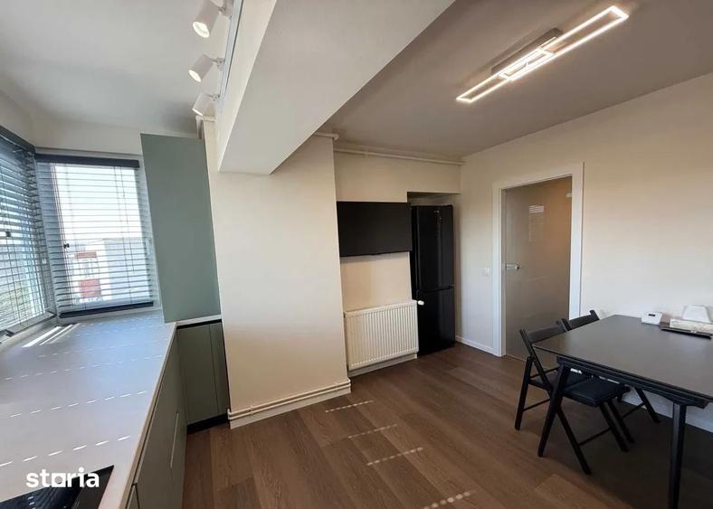 Apartament cu 2 camere decomandat în Mărăști