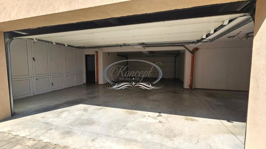 Apartament cu 3 camere semidecomandat, mobilat în Europa