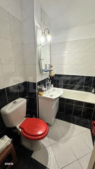 Apartament decomandat, etaj 1, complet mobilat si utilat Calan - 5