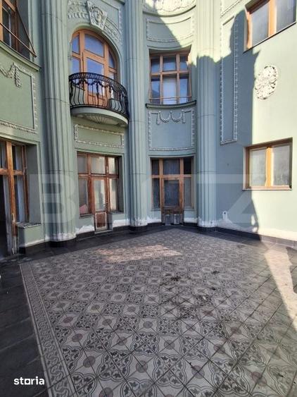 Spatiu comercial 160 mp + terasa 40 mp, langa Piata Sfatului Centr - 7