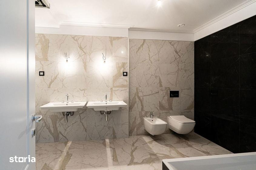 Apartament cu 5 camere în Herăstrău