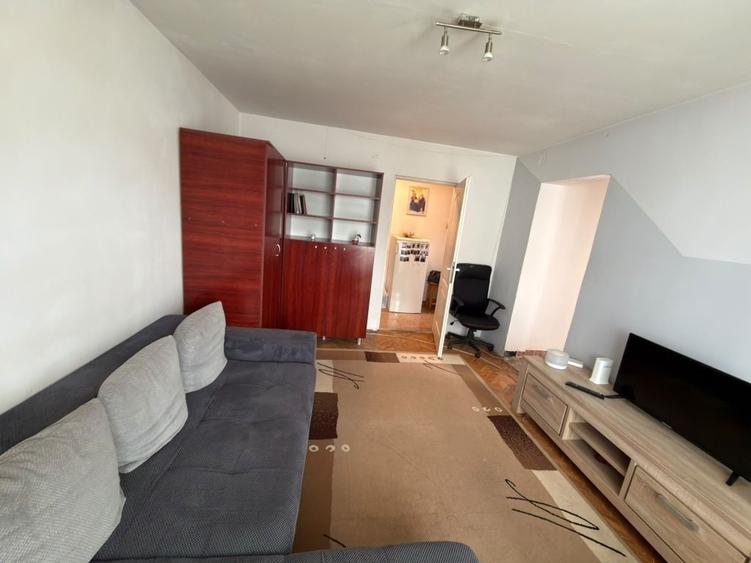 Apartament cu 2 camere semidecomandat în Gheorgheni