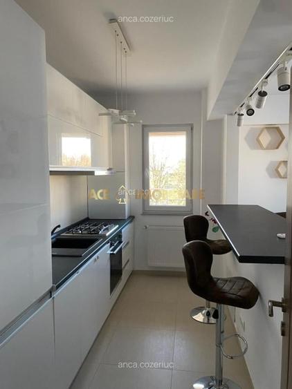 Apartament cu 3 camere decomandat, mobilat în Nicolae Grigorescu