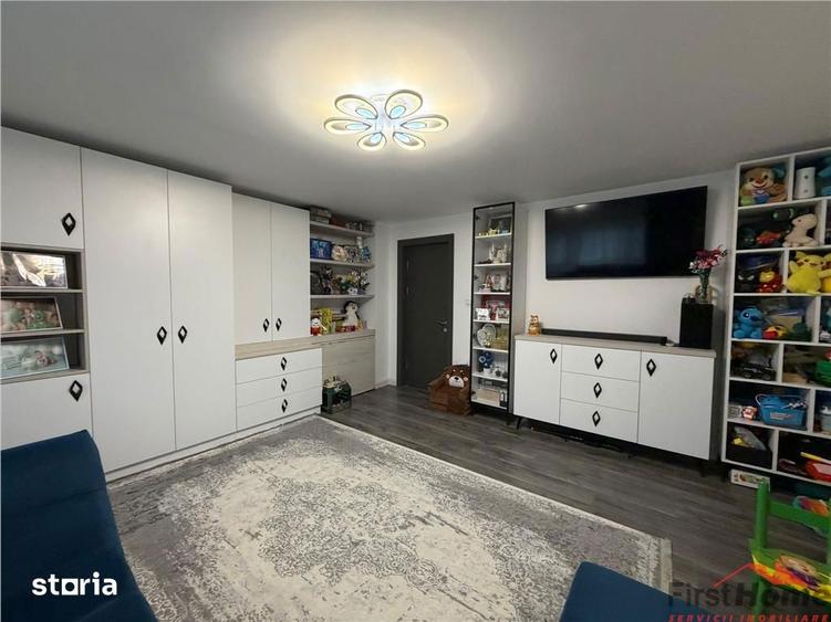 Apartament cu 2 camere decomandat, mobilat în Gară