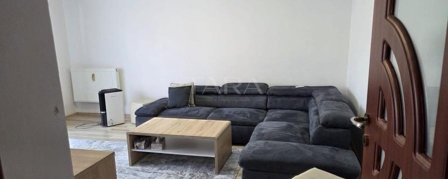 Apartament cu 2 camere decomandat în Florești — fotografia 1