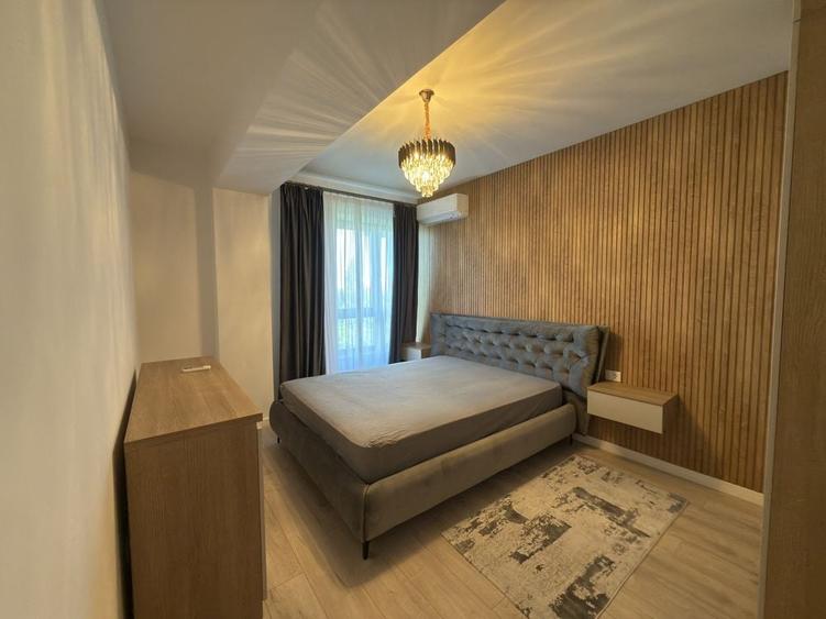 Apartament cu 2 camere decomandat în Sisești