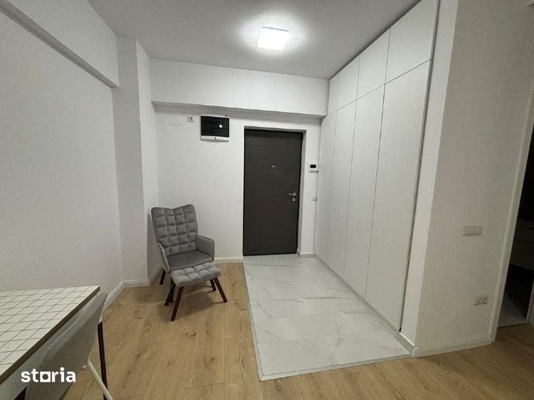 Apartament 1 camera - PRIMA INCHIRIERE - Unirea Towers - Decomandat - 6
