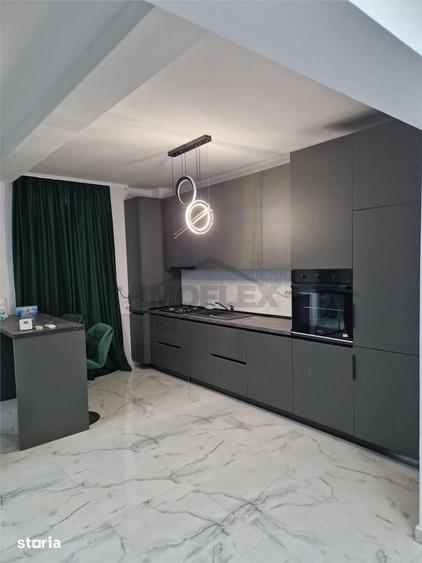 Apartament 2 camere -curte proprie - 1