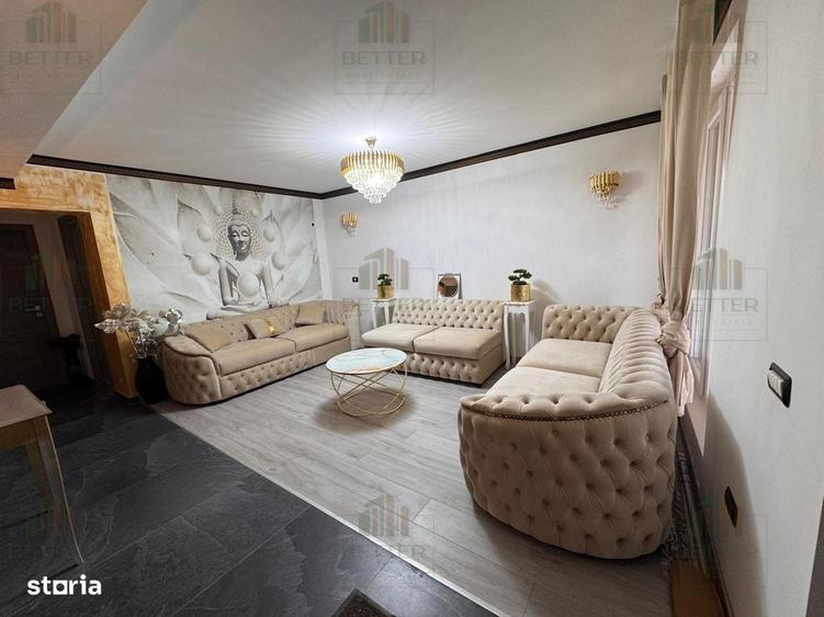 Casă cu 3 camere cu Teren 307 Mp în Berceni
