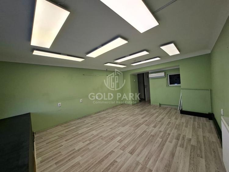 Spațiu comercial, de 164 mp, în Ultracentral