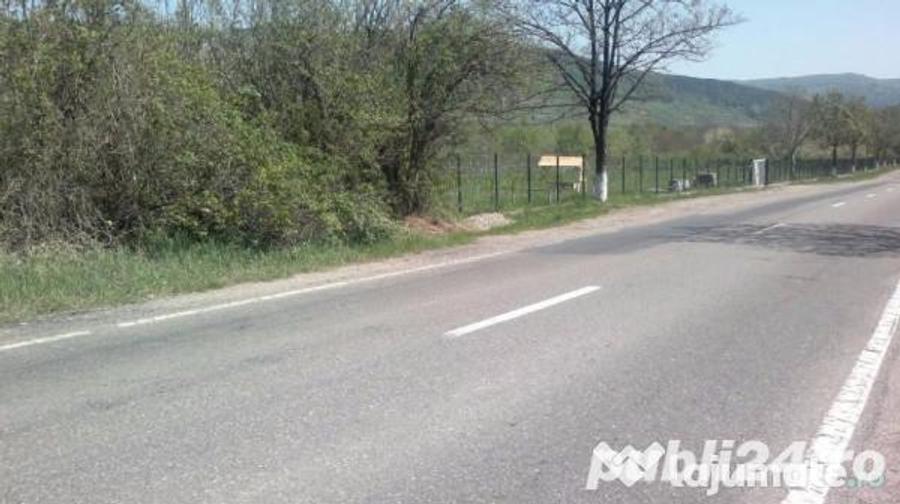 Teren livada 916p in Patarlagele,Buzau cu deschidere de 14m direct la DN10 - 1