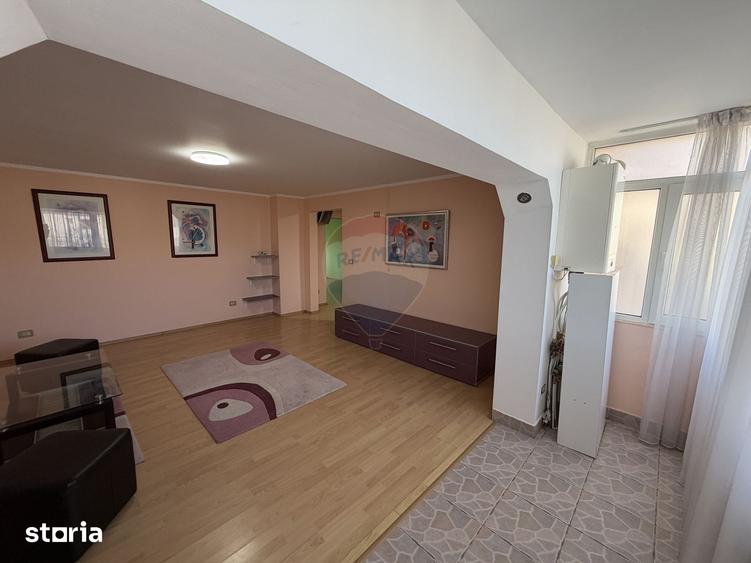 Apartament cu 3 camere în Central